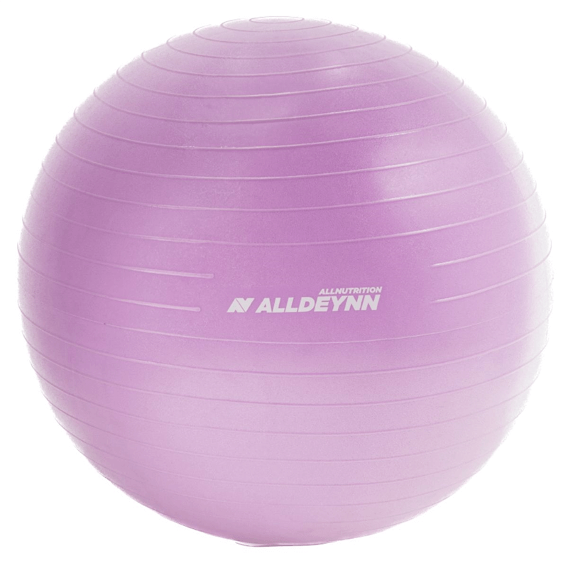 ALLDEYNN Mingea de gimnastică 75CM cu umflator