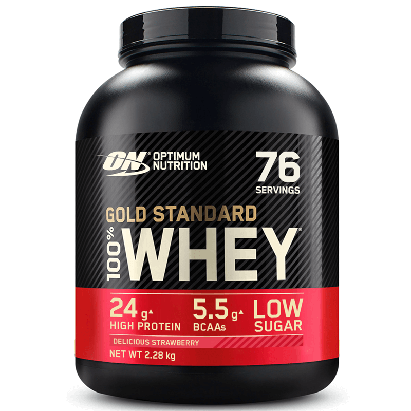 Optimum Nutrition Whey Gold 100% 