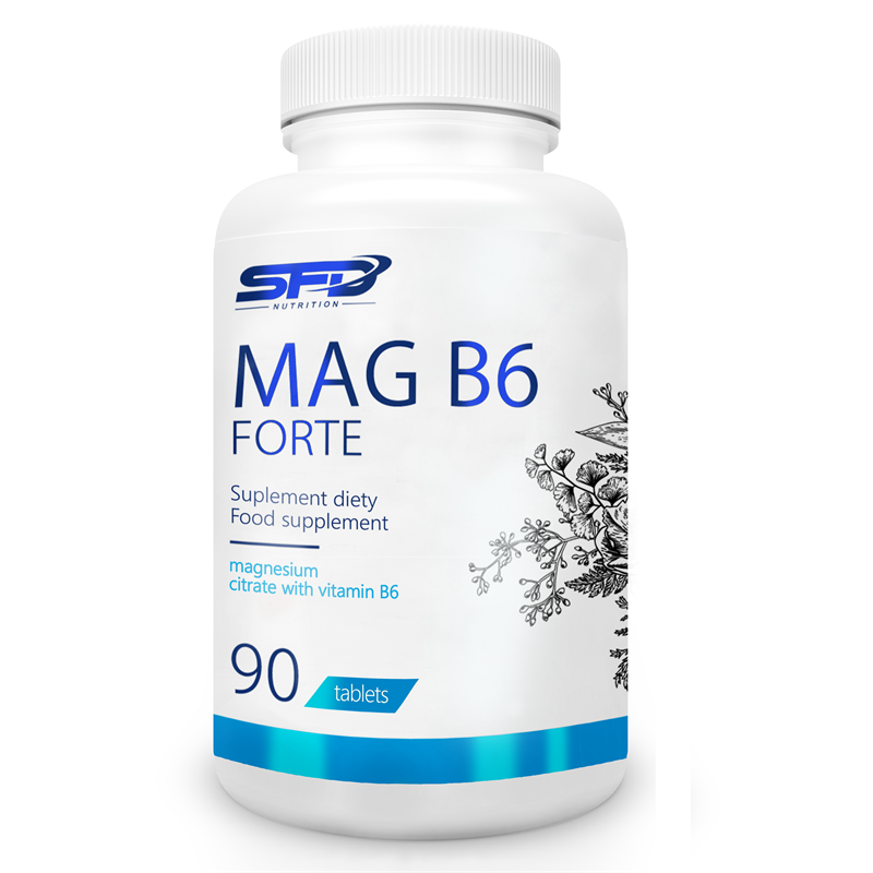 SFD MAG B6 Forte 