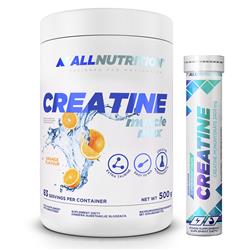 Creatină Monohidrată (Creatine Muscle Max) + cadou