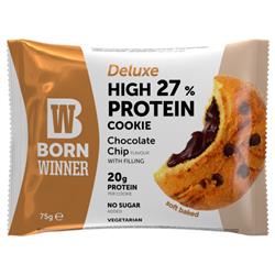 DELUXE – Biscuit proteic