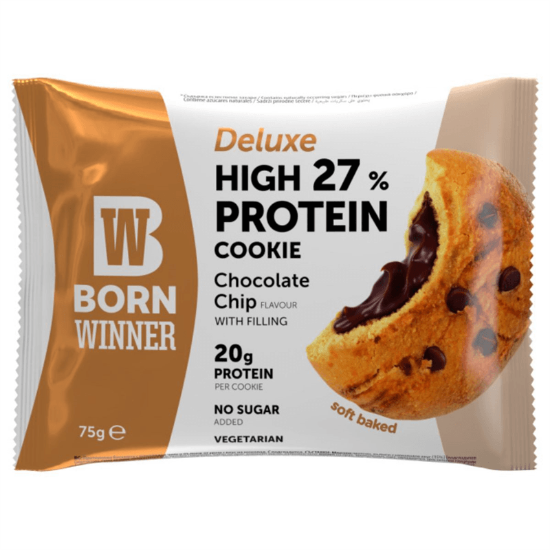 Born Winner Deluxe Cookie