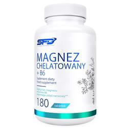 Magneziu chelat + Vitamina B6