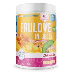 FRULOVE In Jelly Exotic Fruits (Fructe Exotice)
