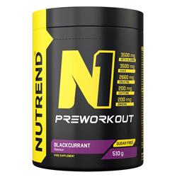 N1 Pre-Workout