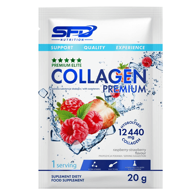 SFD NUTRITION Collagen Premium pliculeț