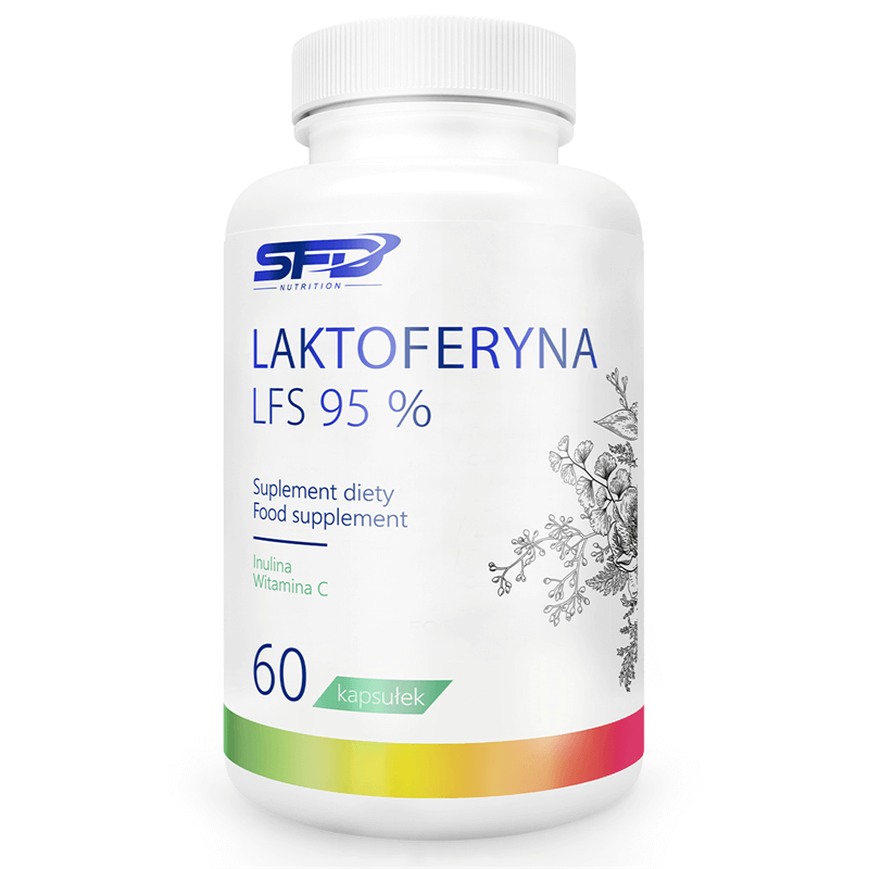 SFD NUTRITION LACTOFERINĂ LFS 95%