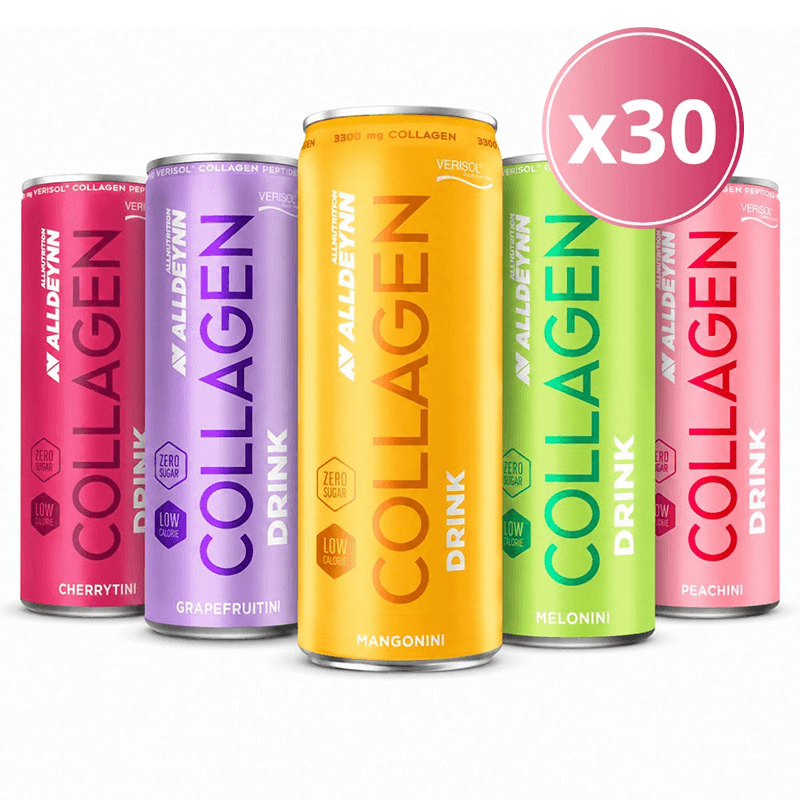 ALLDEYNN 30 x COLLAGEN DRINK 330ML