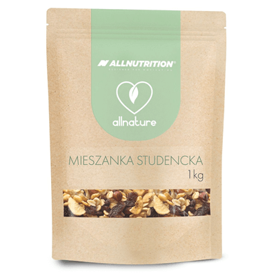 ALLNUTRITION ALLNATURE MIX STUDENȚESC