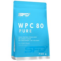 Proteină WPC 80 Pure Protein