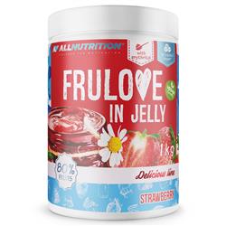FRULOVE In Jelly Strawberry (Căpșuni)