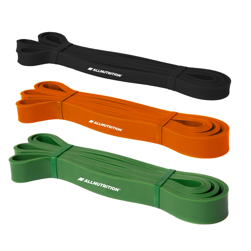 ALLNUTRITION POWER BAND - SET DE BENZI PENTRU EXERCIȚII
