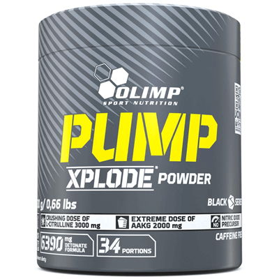 Olimp Pump Xplode Powder