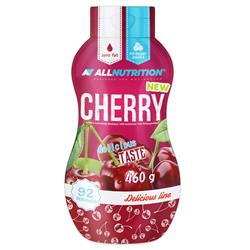 Sos dulce fără zahăr, cu cireșe