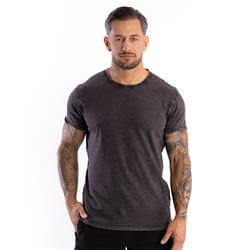 BĂRBAȚI T-SHIRT Rubbed Black