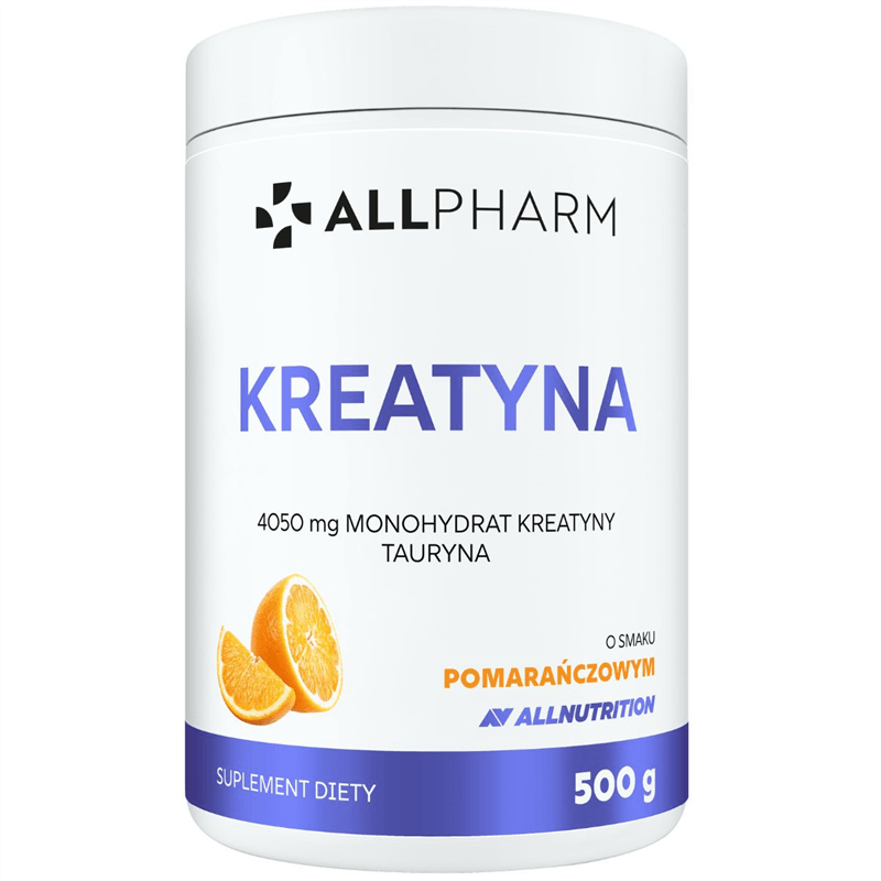 ALLPHARM Creatină