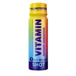 6 x Vitamin Shot 80 ml