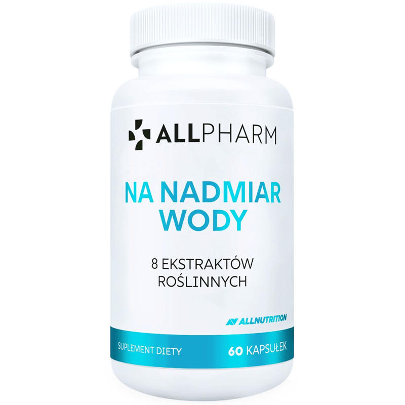 ALLPHARM Pentru Excesul De Apă