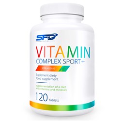 Complex de Vitamine Sport+