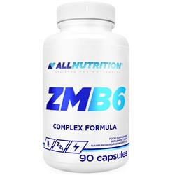Magneziu + Zinc + vitamina B6 (ZMB6)
