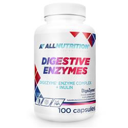 Enzime digestive (DIGESTIVE ENZYMES)