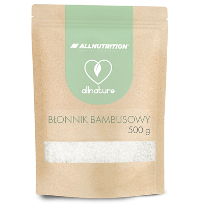 ALLNUTRITION ALLNATURE FIBRĂ DE BAMBUS