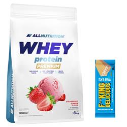 Proteină Whey Protein Premium + cadou