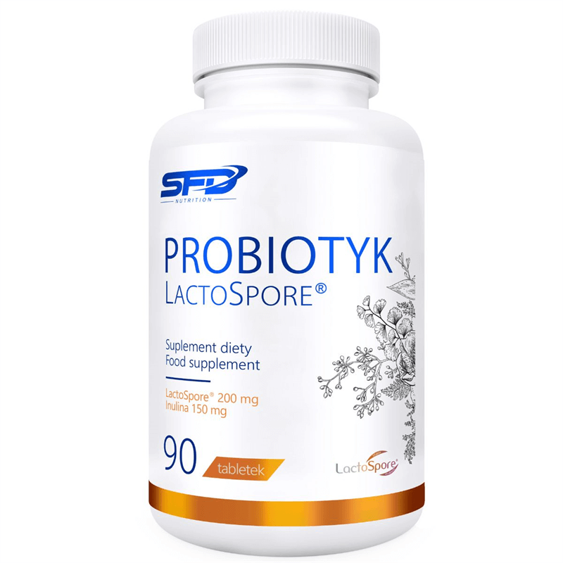 SFD NUTRITION Probioticul Lactospore