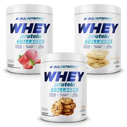 Proteină din zer cu Colagen (Whey Protein Collagen)