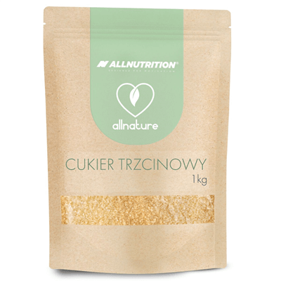 ALLNUTRITION ALLNATURE ZAHĂR DIN TRESTIE