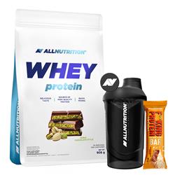 Proteină Whey Protein + CADOURI