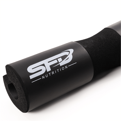 SFD NUTRITION Protector pentru haltere Black