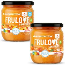 FRULOVE Dulceață de Piersici