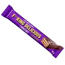 10 x Fitking Delicious Crunchee 18g ()