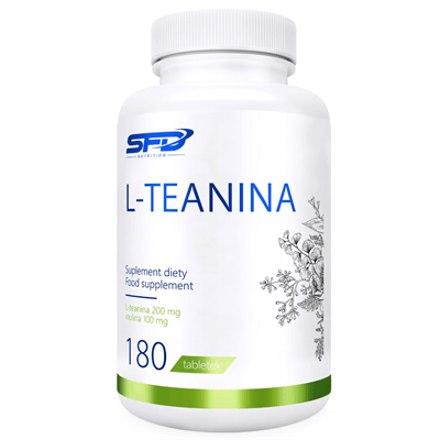 SFD NUTRITION L-TEANINĂ