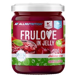 FRULOVE In Jelly Apple & Cherry (Măr-Vișină)