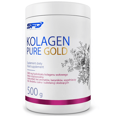 SFD NUTRITION COLLAGEN PURE GOLD