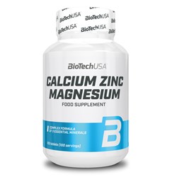 CALCIUM ZINC MAGNESIU