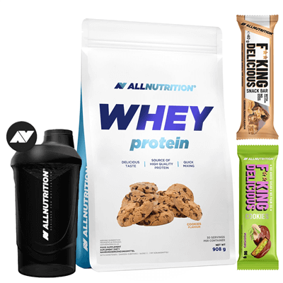 ALLNUTRITION Whey Protein
