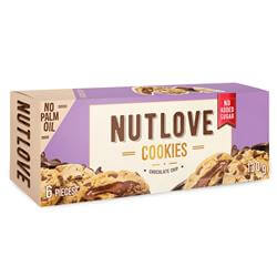 NUTLOVE Cookies Chocolate Chip
