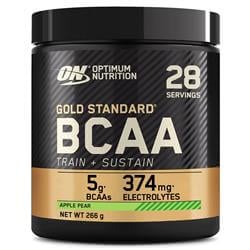 Gold Standard BCAA Train + Sustain