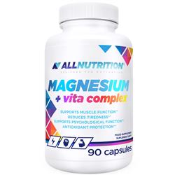 Magnesium + Vita Complex
