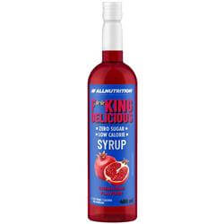 Sirop fără zahăr (Fitking Delicious Syrup Zero Grenadine)