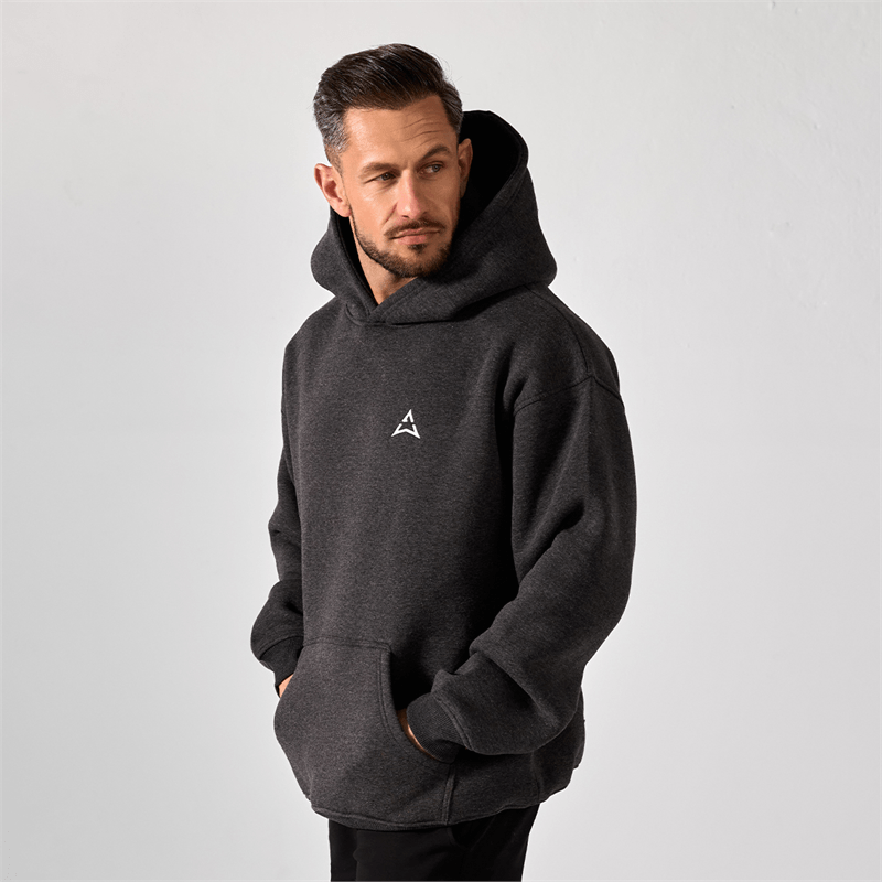 Allwear HANORAC PENTRU GRAPHITE MELANGE