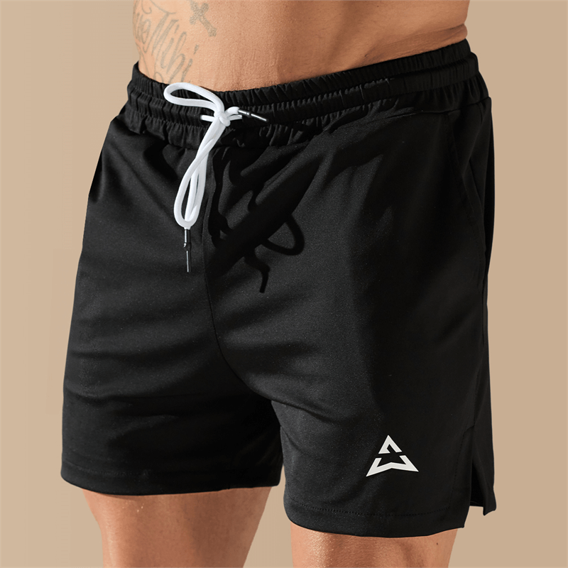 Allwear PANTALONI SCURȚI BLACK
