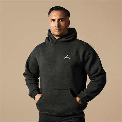 Allwear HANORAC PENTRU GRAPHITE MELANGE