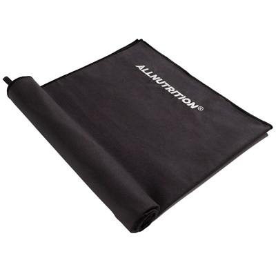 ALLNUTRITION PROSOP DIN MICROFIBRĂ BLACK