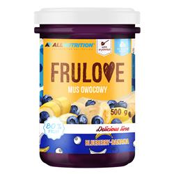 FRULOVE Piure de fructe Afine Și Banane