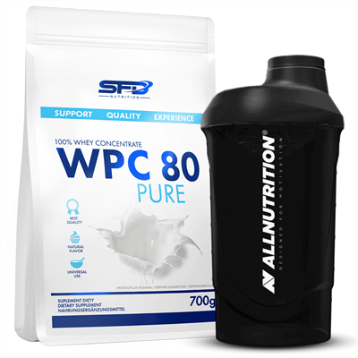SFD NUTRITION WPC 80 Pure Protein