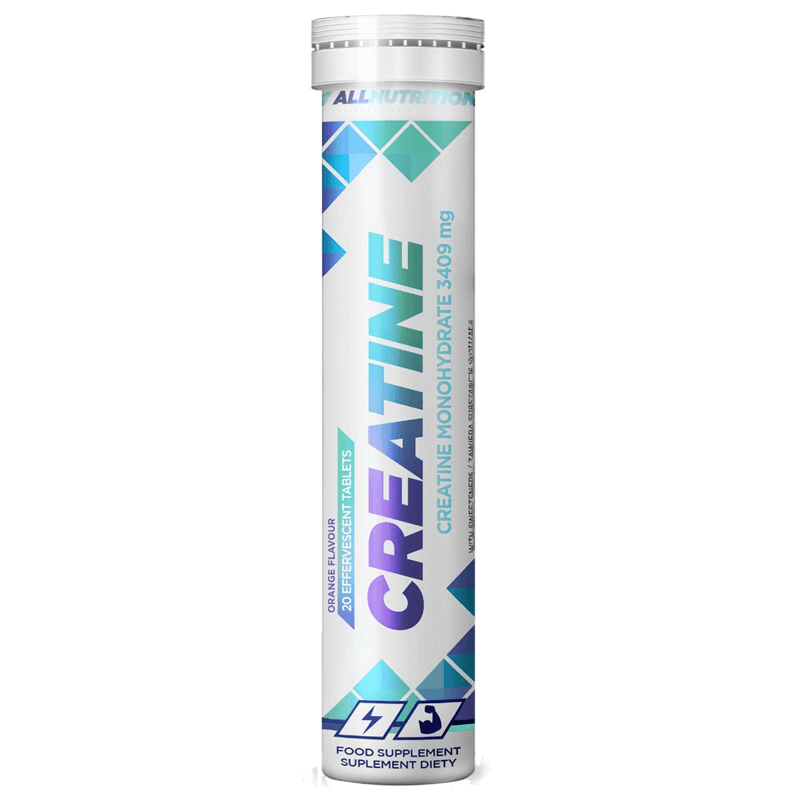 ALLNUTRITION 6 x Creatine 20tab